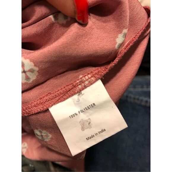 And Size 16 Long Sleeve Blouse - Picture 3 of 5